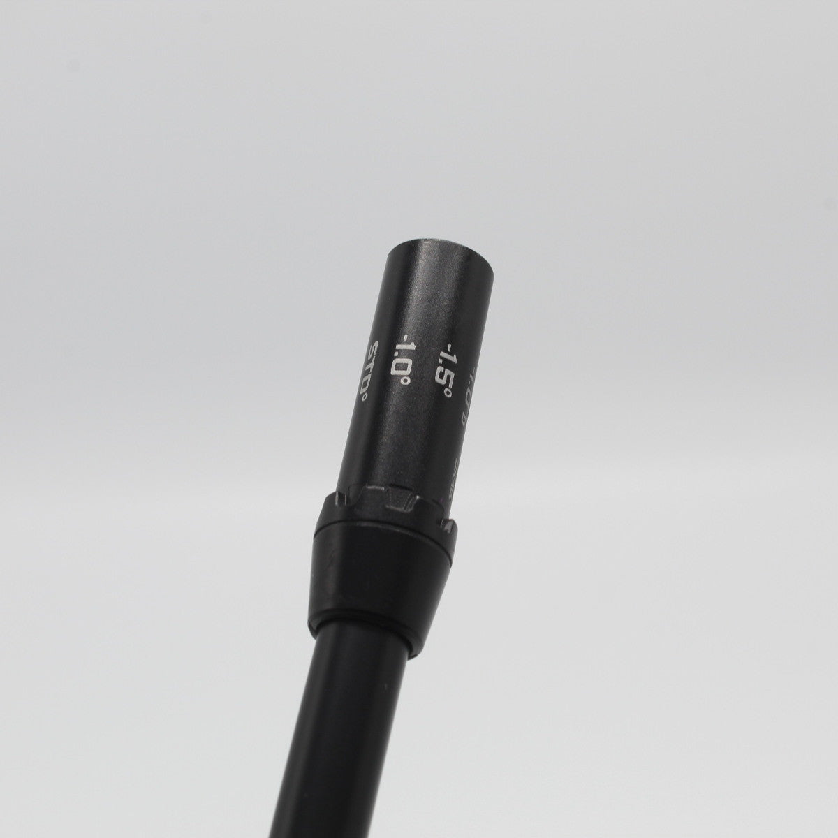UST Mamiya Helium Nanocore 5 Wood Shaft 5F3 Regular Flex Cobra Adapter A-152742
