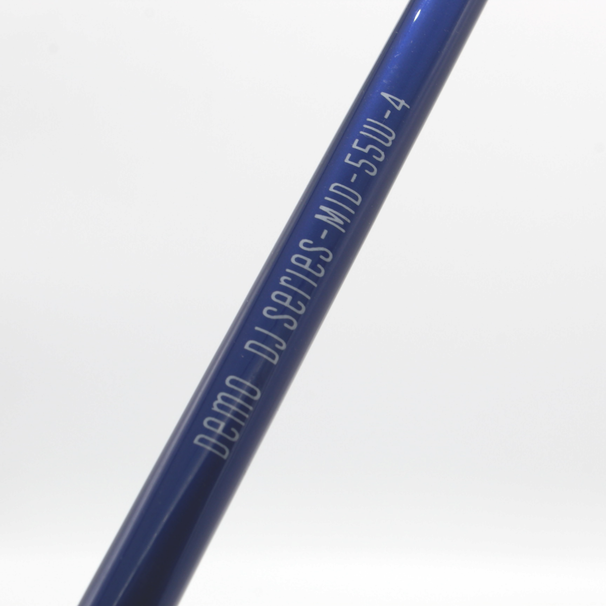 LA Golf DJ Series 55W Driver Shaft Stiff Flex TaylorMade Adapter Tip A-152743