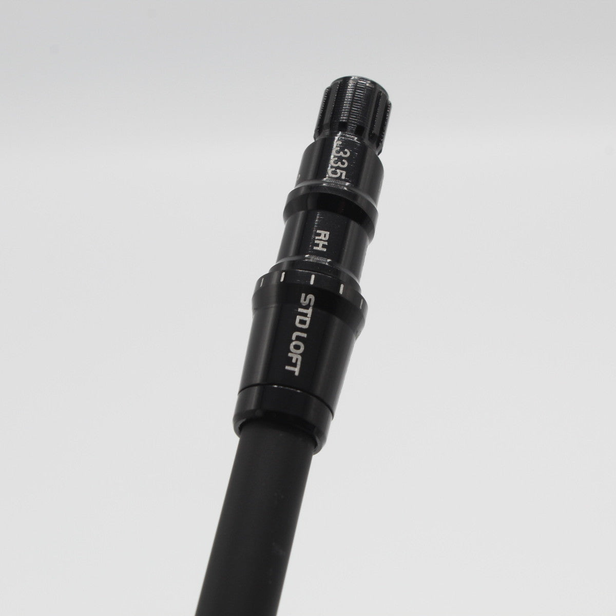 Kai'li Dark Waves Blue 65 Regular Flex 7 Wood Shaft TaylorMade Adapter A-152749