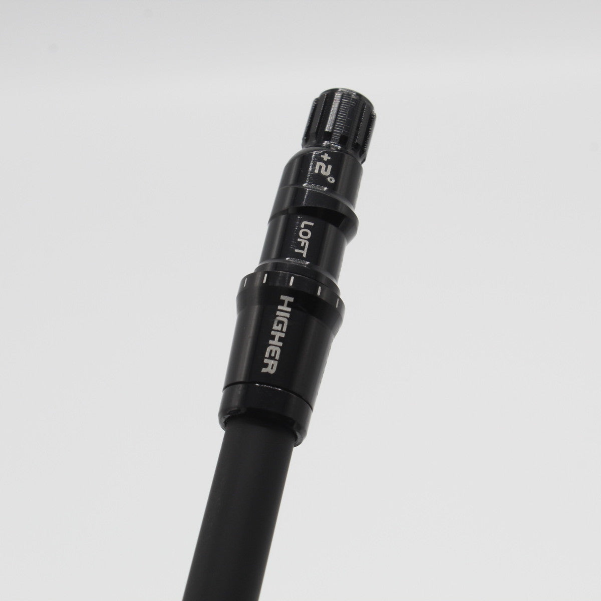 Kai'li Dark Waves Blue 65 Regular Flex 7 Wood Shaft TaylorMade Adapter A-152749