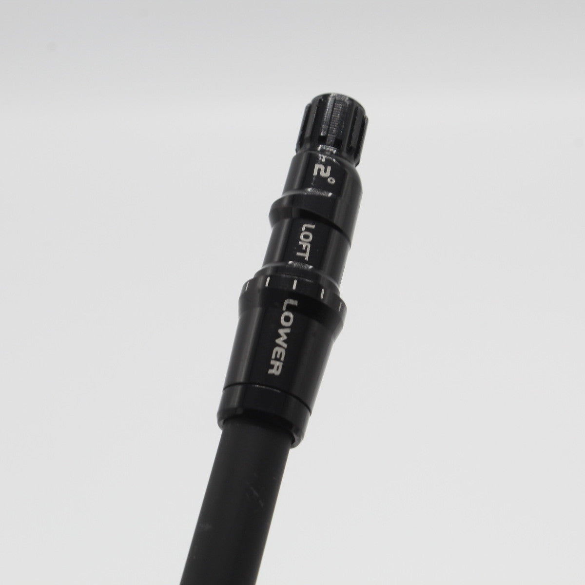 Kai'li Dark Waves Blue 65 Regular Flex 7 Wood Shaft TaylorMade Adapter A-152749