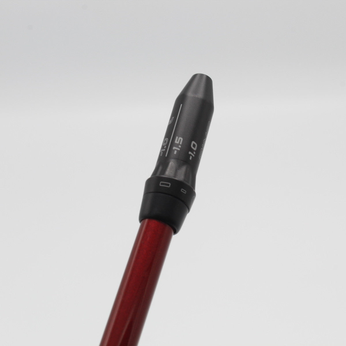 Project X Denali Red 50 Driver Shaft 5.5 Regular Flex PING Adapter G440 A-152920