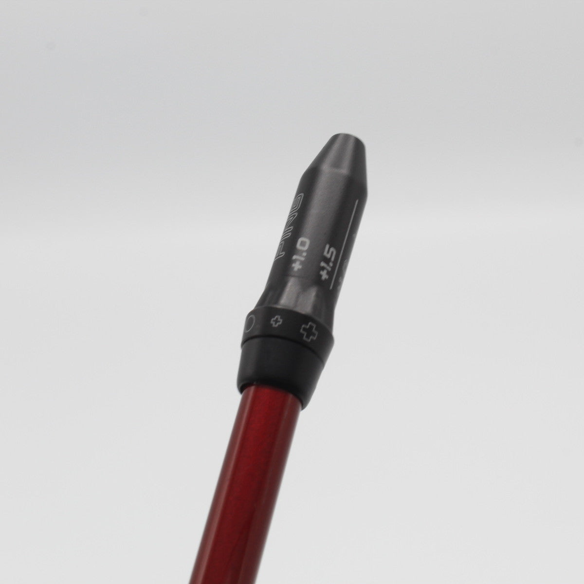 Project X Denali Red 50 Driver Shaft 5.5 Regular Flex PING Adapter G440 A-152920