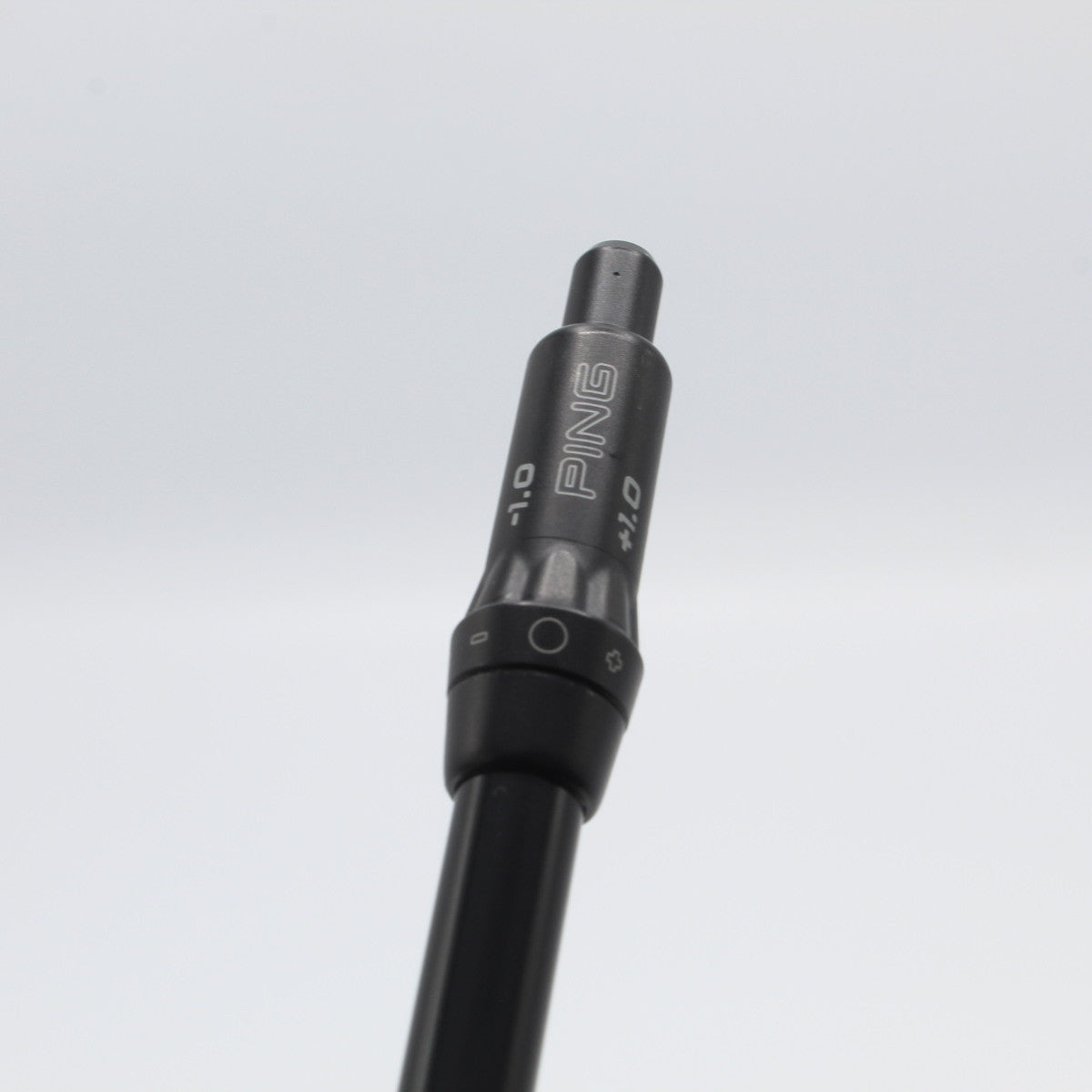 Mitsubishi Kai'li White Driver Shaft X-Stiff PING Adapter G410,425,430 A-152925