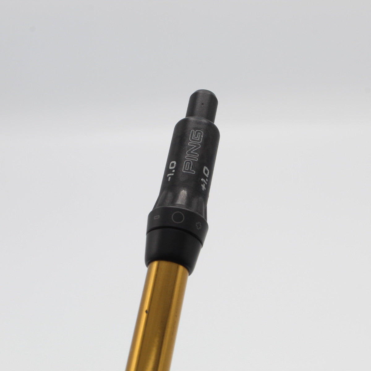 ACCRA Tour Z RPG Gold Driver Shaft X-Stiff PING Adapter G410, G425 G430 A-152929
