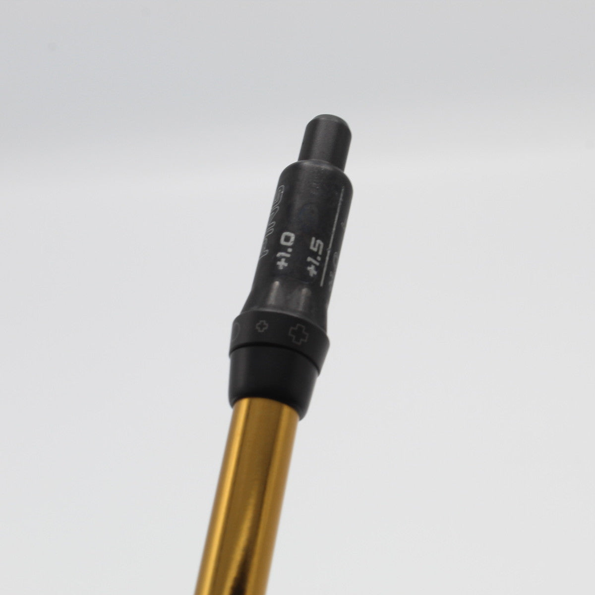 ACCRA Tour Z RPG Gold Driver Shaft X-Stiff PING Adapter G410, G425 G430 A-152929