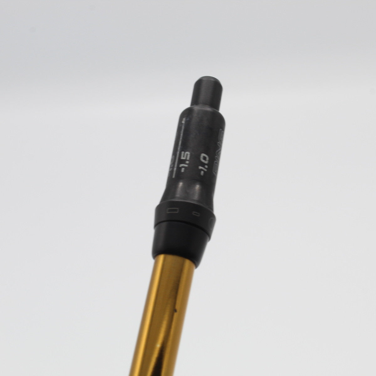 ACCRA Tour Z RPG Gold Driver Shaft X-Stiff PING Adapter G410, G425 G430 A-152929