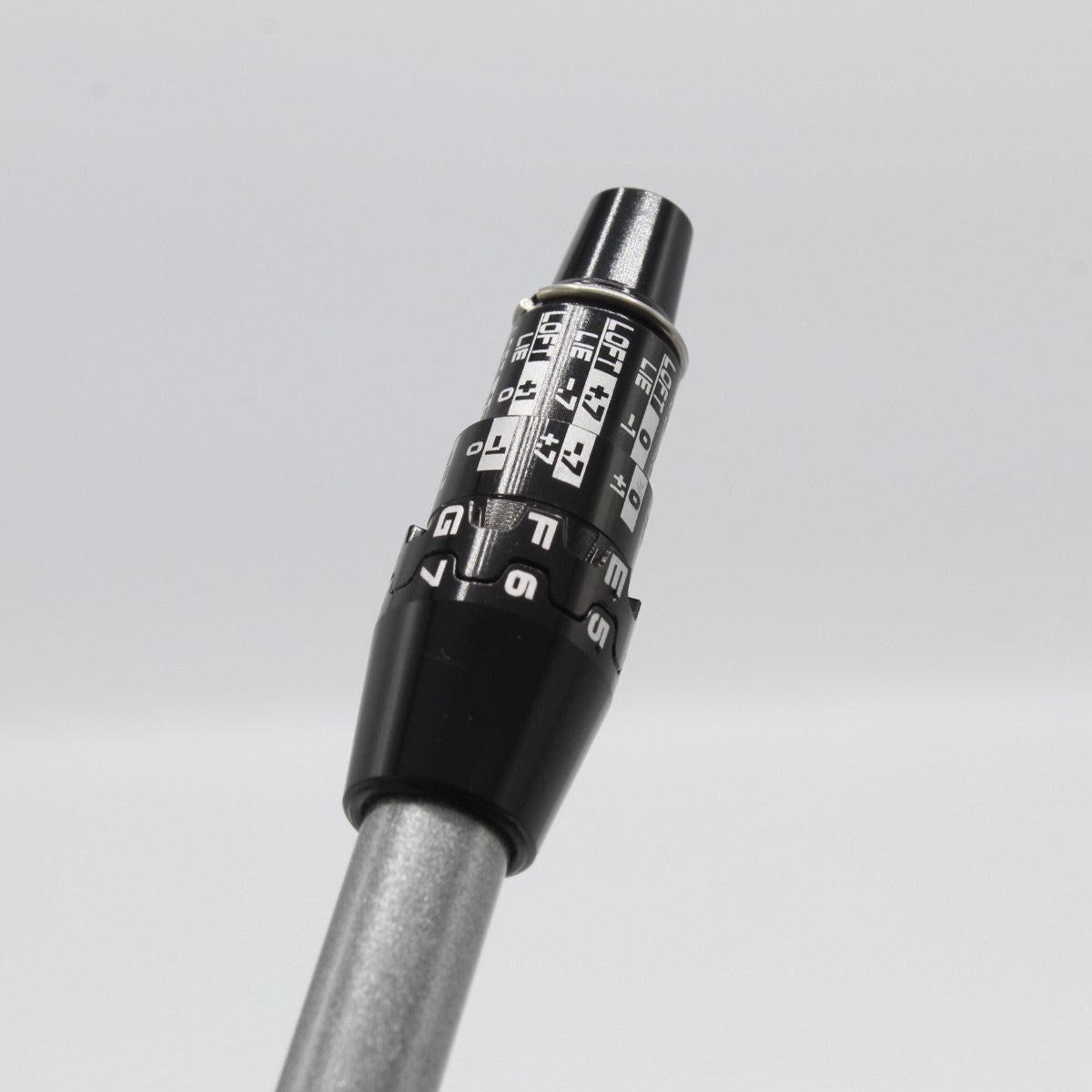 Fujikura Pro Black 70 Driver Shaft X-Stiff Flex Cobra Adapter DS-ADAPT A-152943