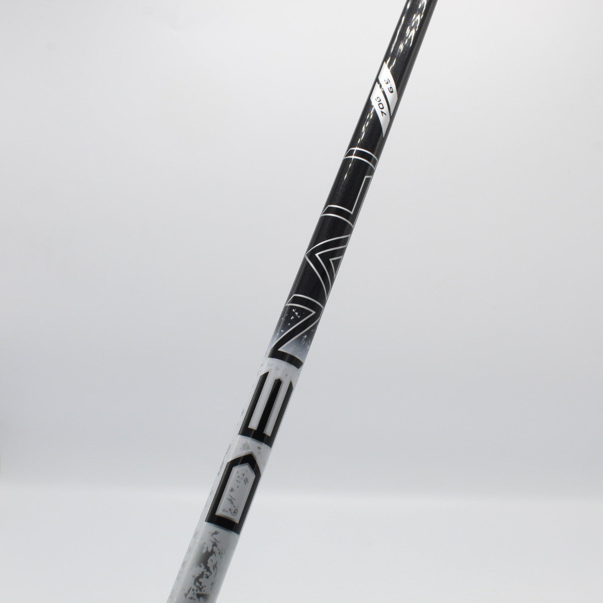 Project X Denali Black 70 3 Wood Shaft X-Stiff Cobra Adapter DS-ADAPT A-152944
