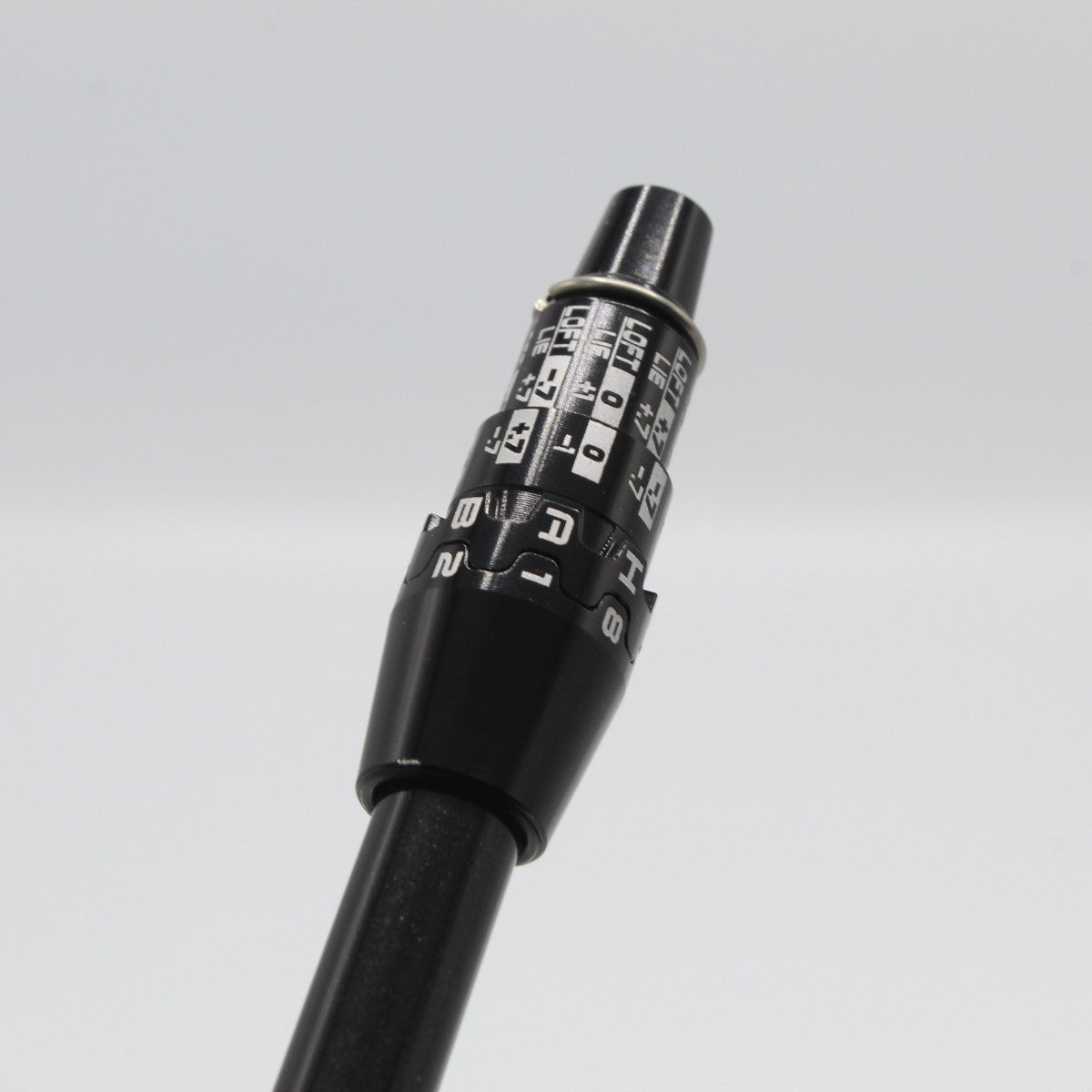 Project X Denali Black 70 3 Wood Shaft X-Stiff Cobra Adapter DS-ADAPT A-152944