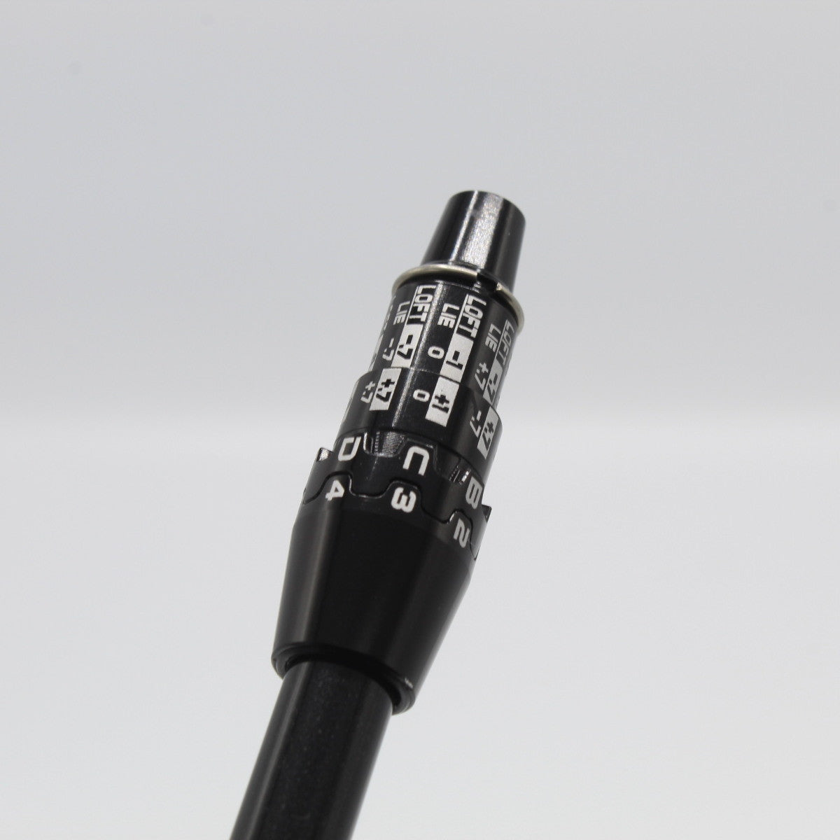 Project X Denali Black 70 3 Wood Shaft X-Stiff Cobra Adapter DS-ADAPT A-152944