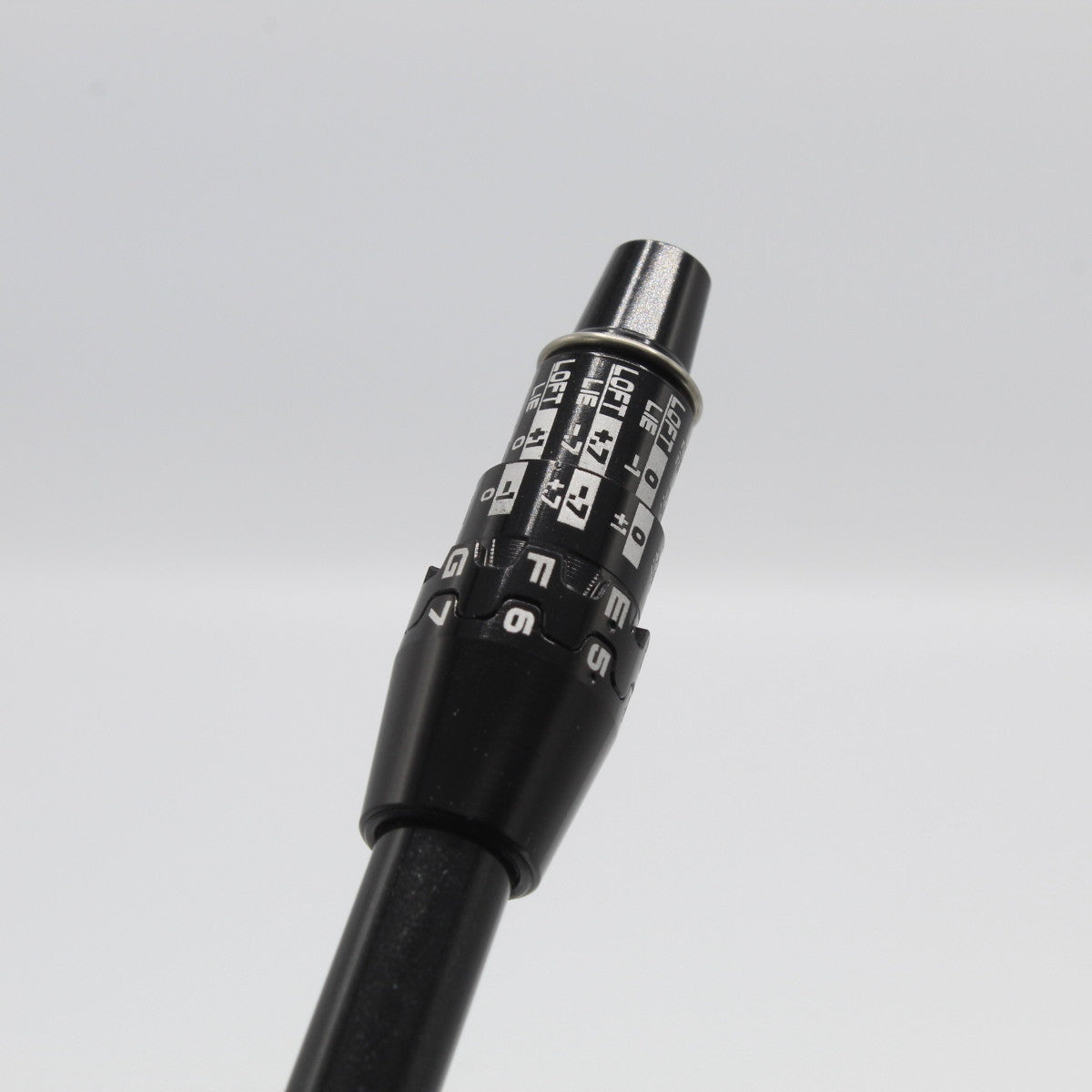 Project X Denali Black 70 3 Wood Shaft X-Stiff Cobra Adapter DS-ADAPT A-152944