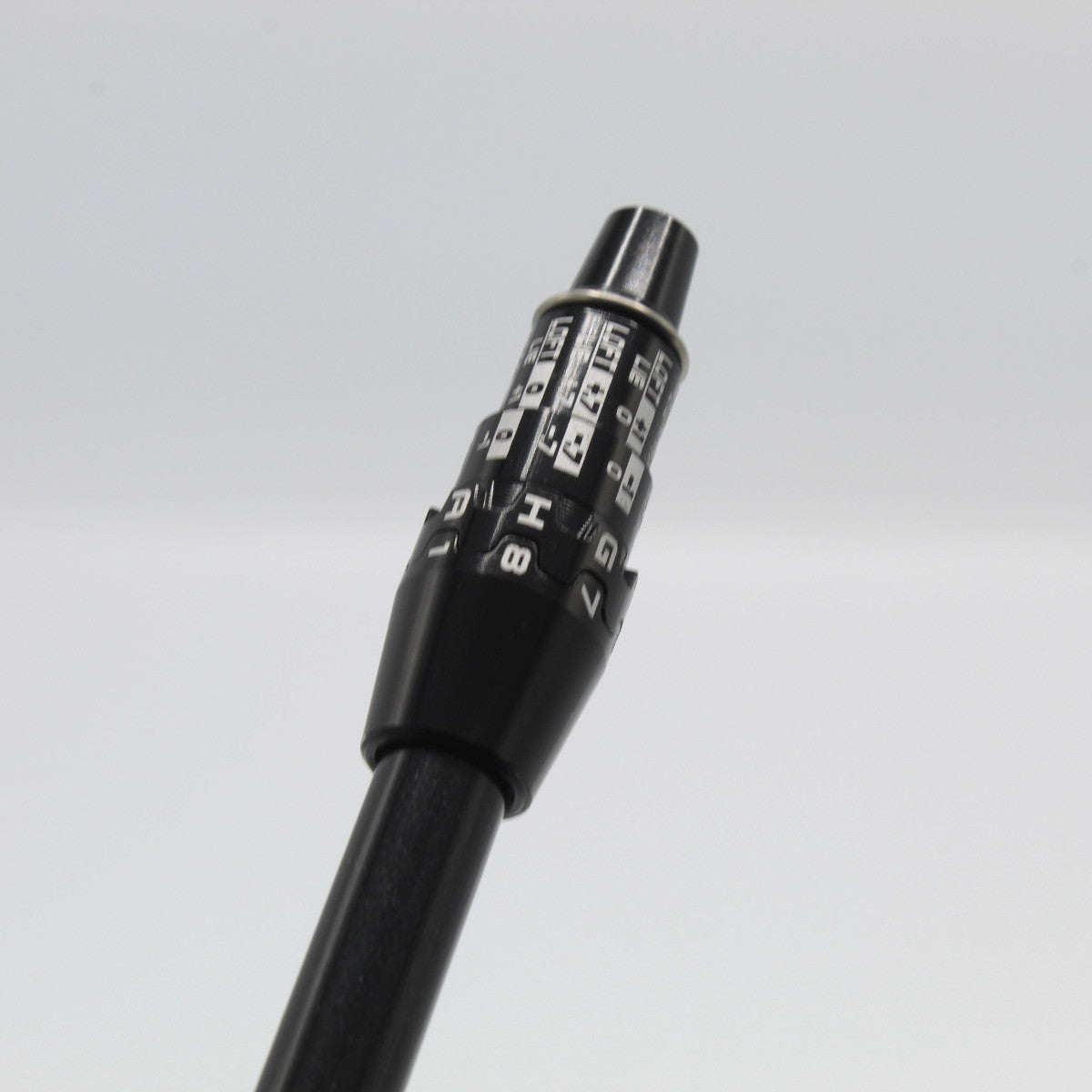 Project X Denali Black 70 3 Wood Shaft X-Stiff Cobra Adapter DS-ADAPT A-152944