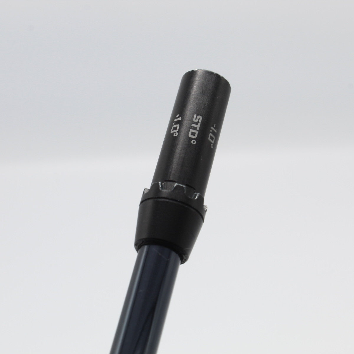 UST Mamiya LIN-Q 5F3 Red M40X Driver Shaft Regular Flex w/Cobra Adapter A-152953