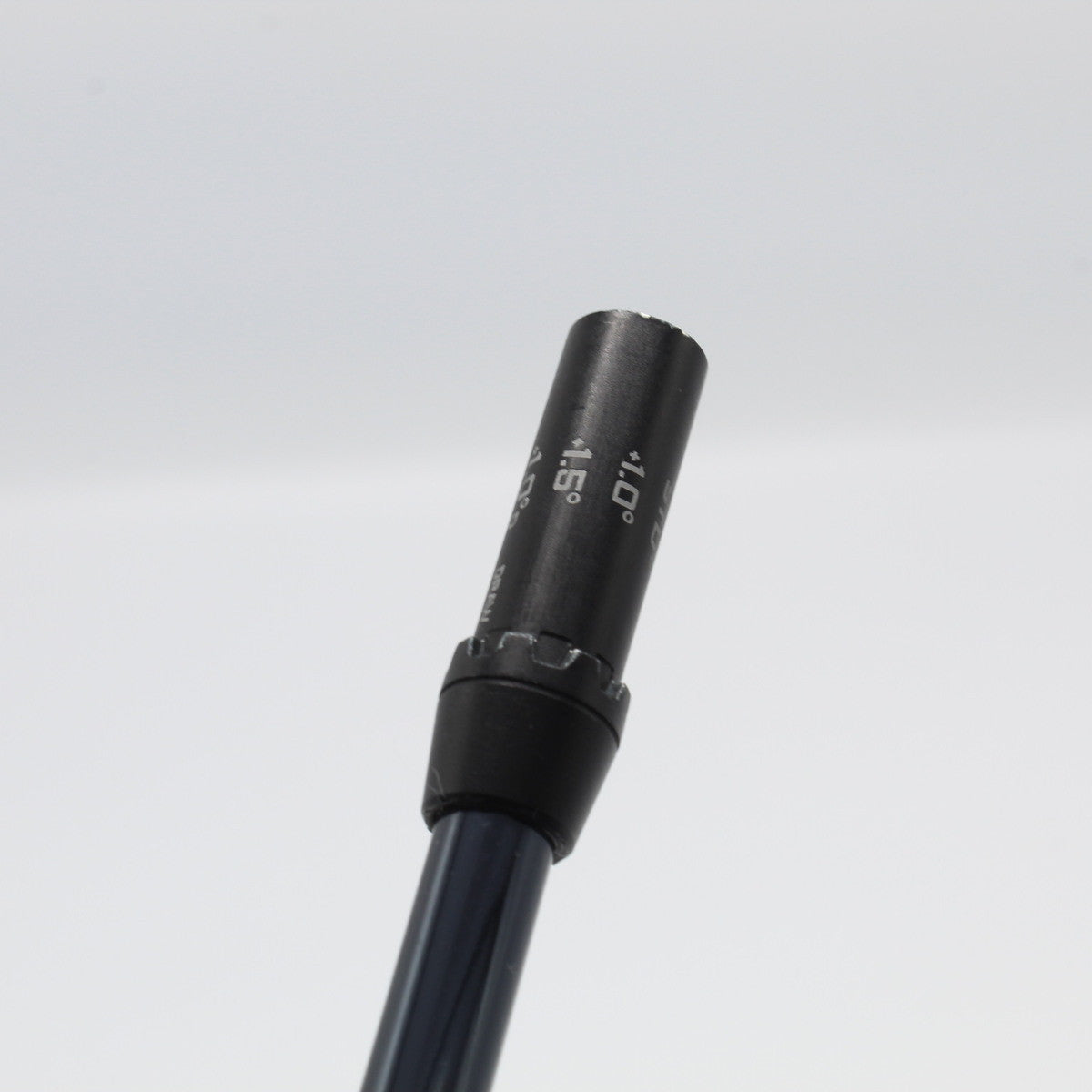 UST Mamiya LIN-Q 5F3 Red M40X Driver Shaft Regular Flex w/Cobra Adapter A-152953