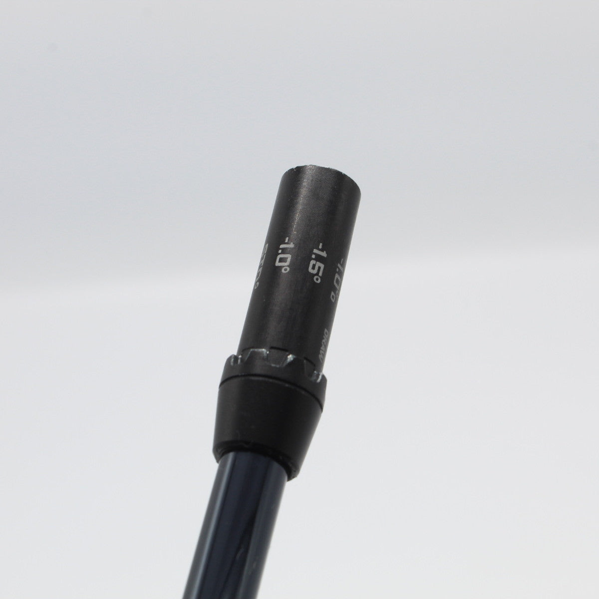 UST Mamiya LIN-Q 5F3 Red M40X Driver Shaft Regular Flex w/Cobra Adapter A-152953