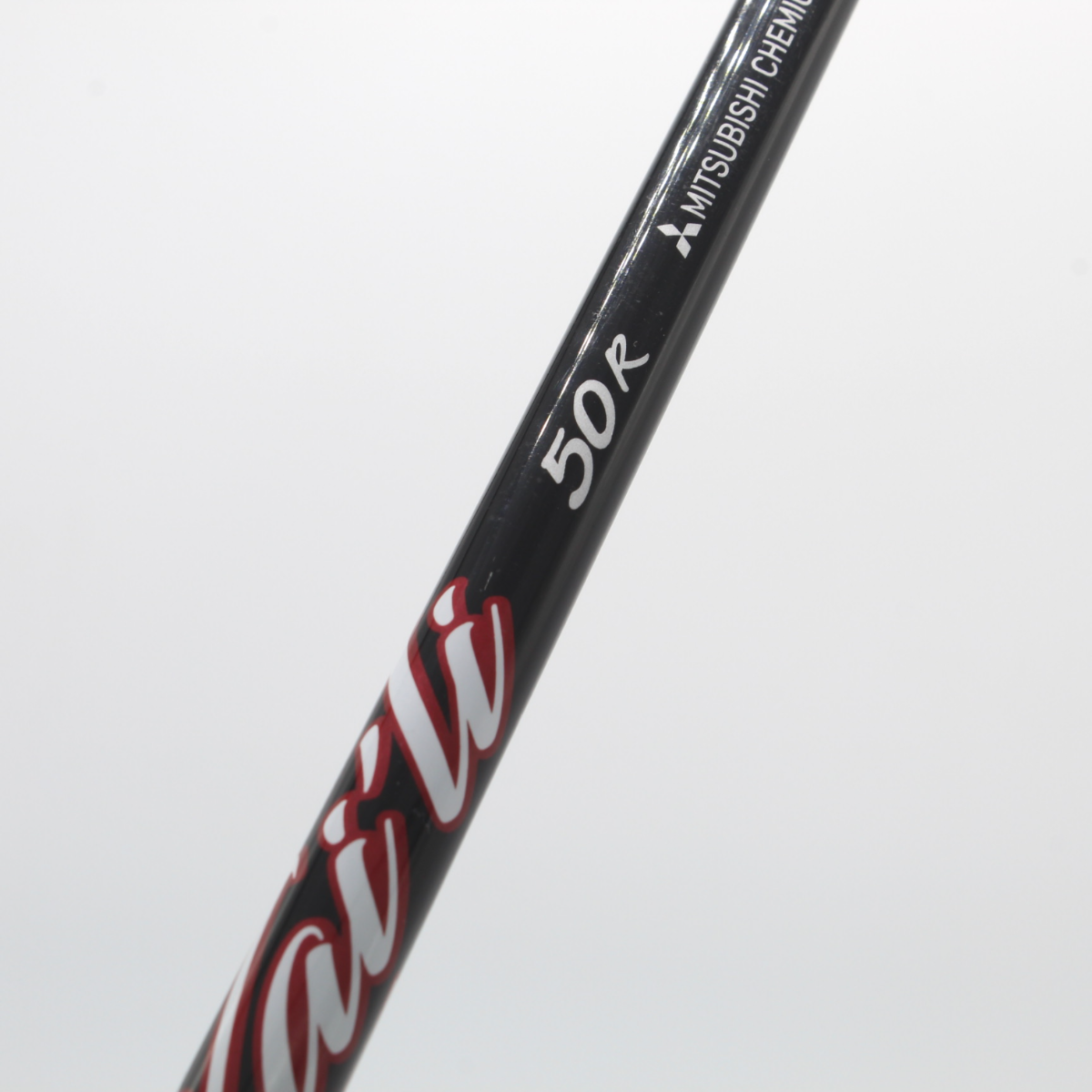 Mitsubishi Kai'li Red 50 Driver Shaft Regular Flex w/ Cobra Adapter A-152954