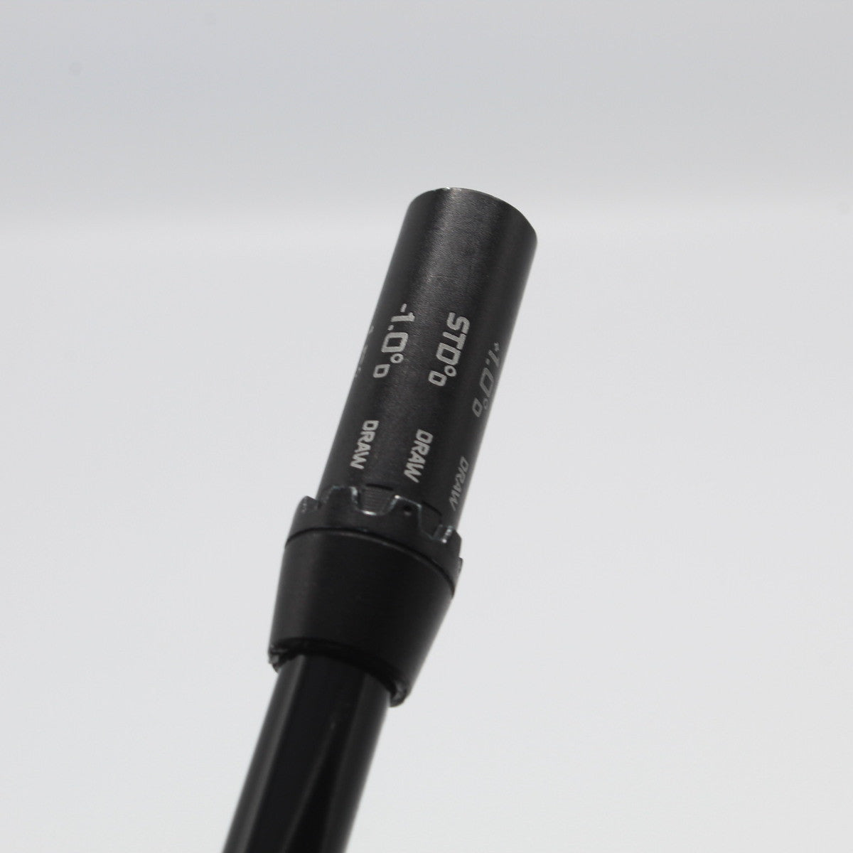 Mitsubishi Kai'li Red 50 Driver Shaft Regular Flex w/ Cobra Adapter A-152954