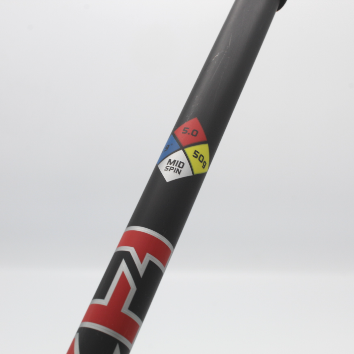 Project X HZRDUS CB Red Gen 4 Driver Shaft 5.0 Senior w/ Cobra Adapter A-152956