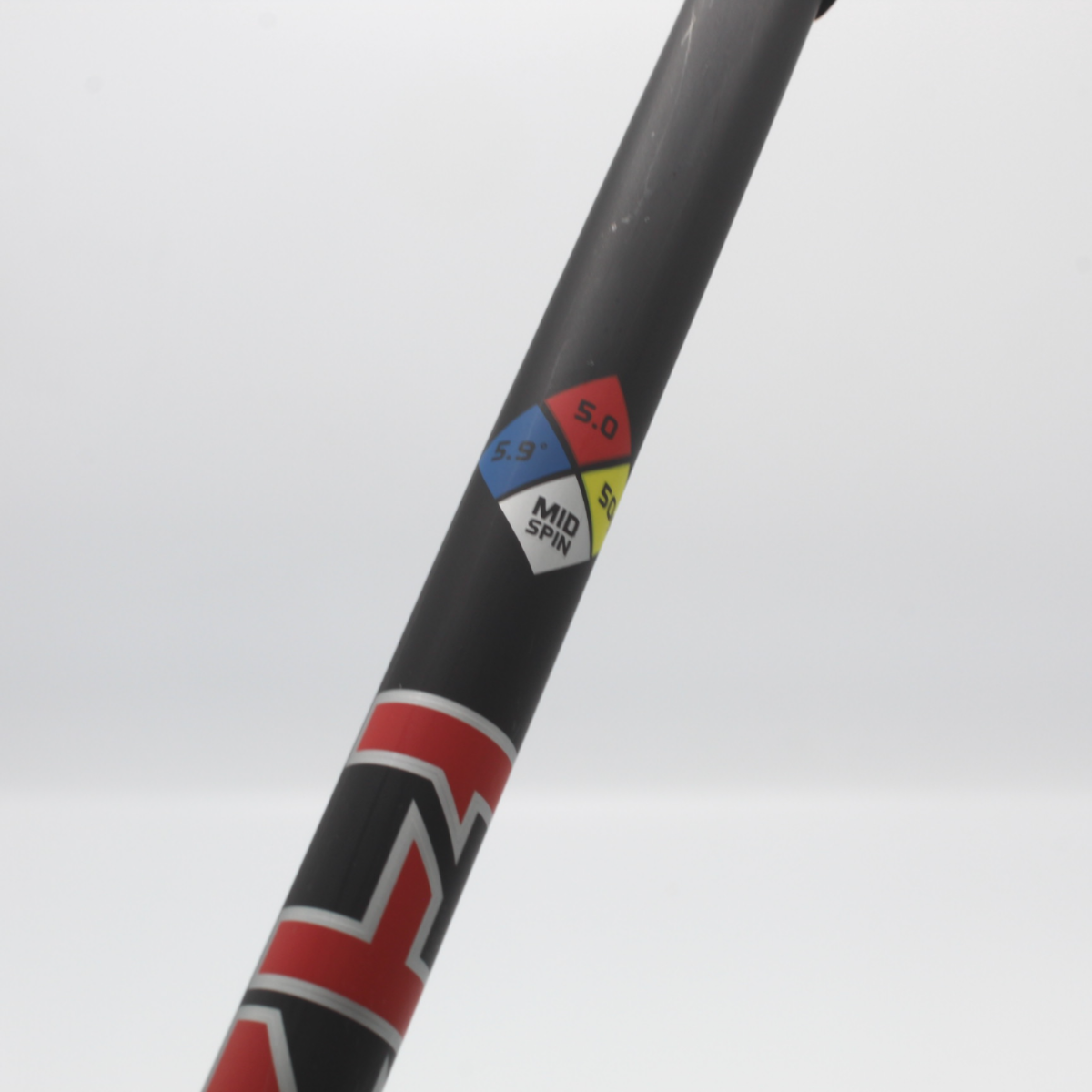 Project X HZRDUS CB Red Gen 4 Driver Shaft 5.0 Senior w/ Cobra Adapter A-152956