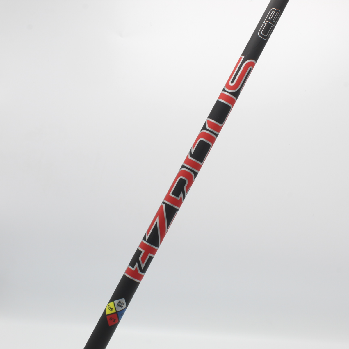 Project X HZRDUS CB Red Gen 4 Driver Shaft 5.0 Senior w/ Cobra Adapter A-152956