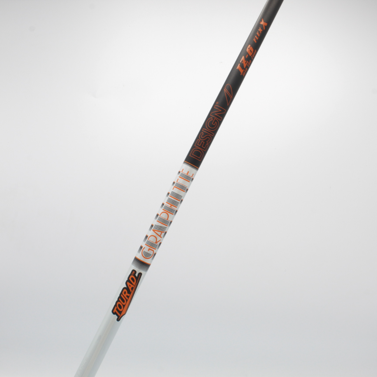 Graphite Design Tour AD IZ-6 Driver Shaft X-Stiff Flex w/ Cobra Adapter A-152957