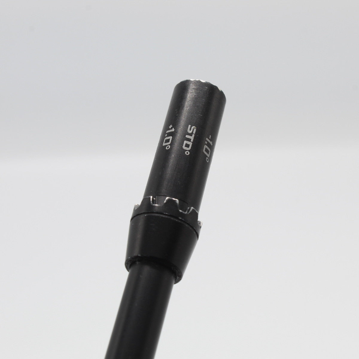 UST Mamiya Helium NanoCore Driver Shaft 5F3 Regular Flex Cobra Adapter A-152958