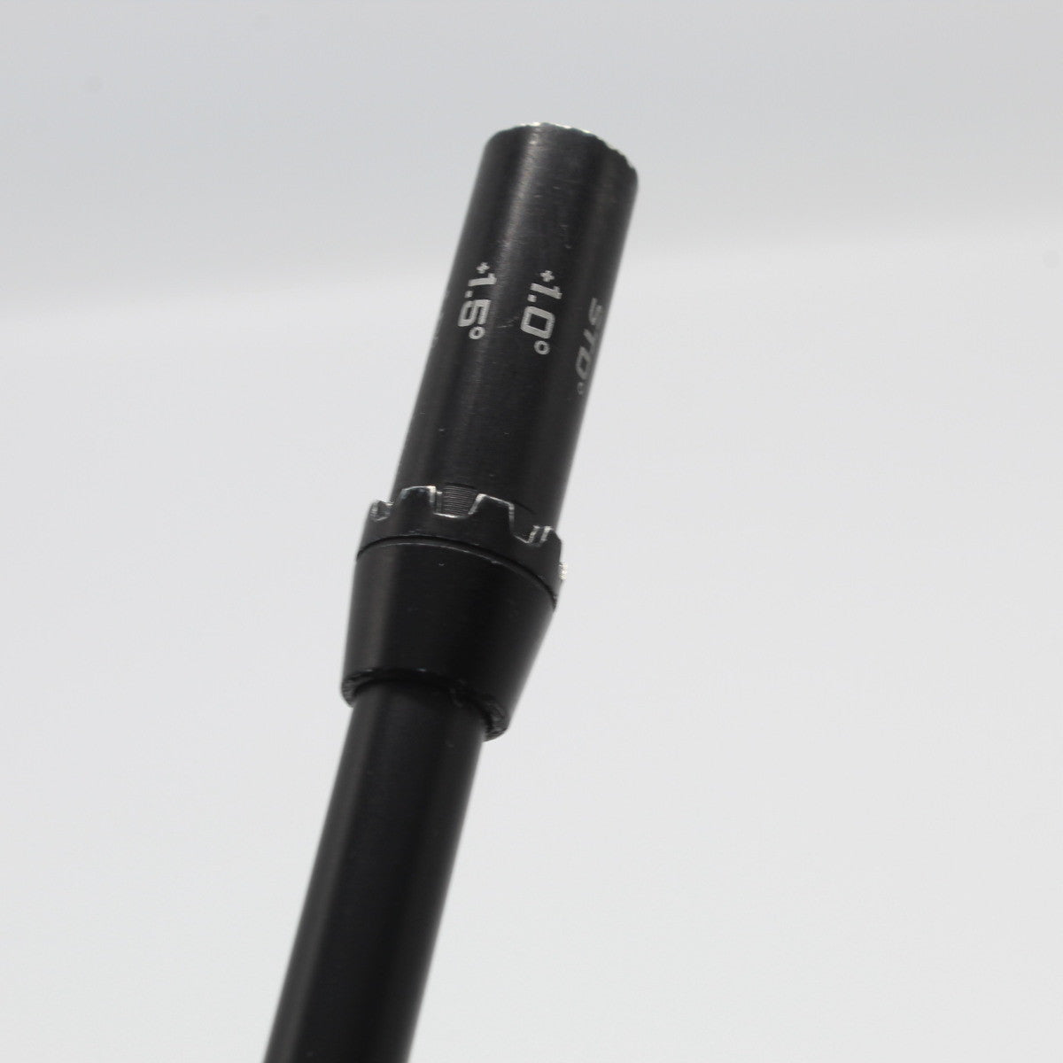 UST Mamiya Helium NanoCore Driver Shaft 5F3 Regular Flex Cobra Adapter A-152958