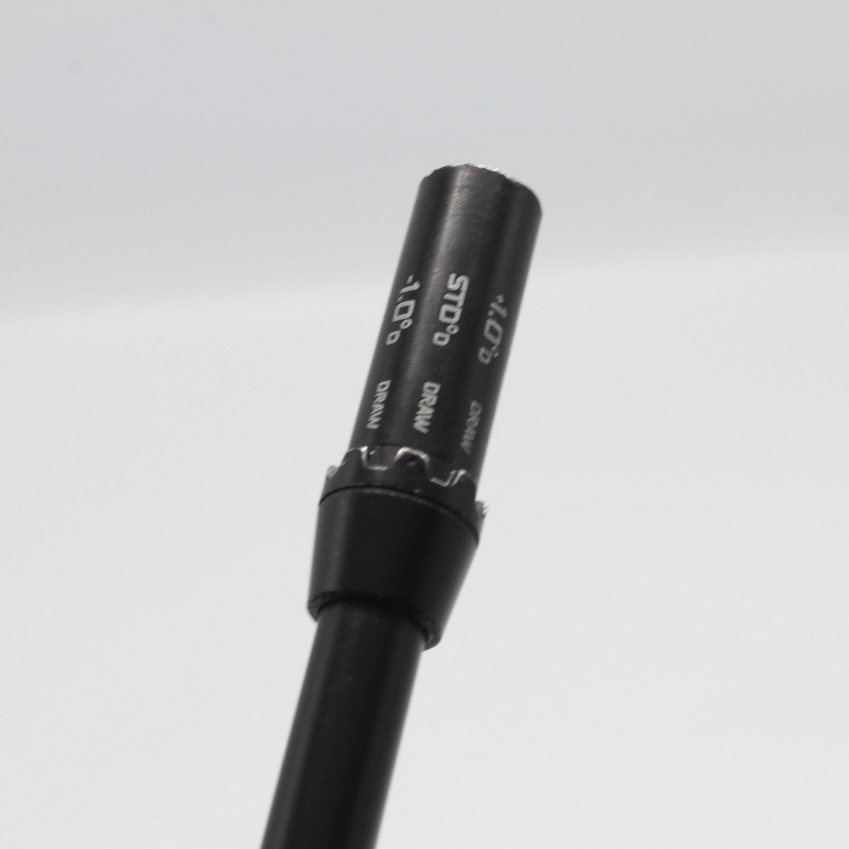 UST Mamiya Helium NanoCore Driver Shaft 5F3 Regular Flex Cobra Adapter A-152958