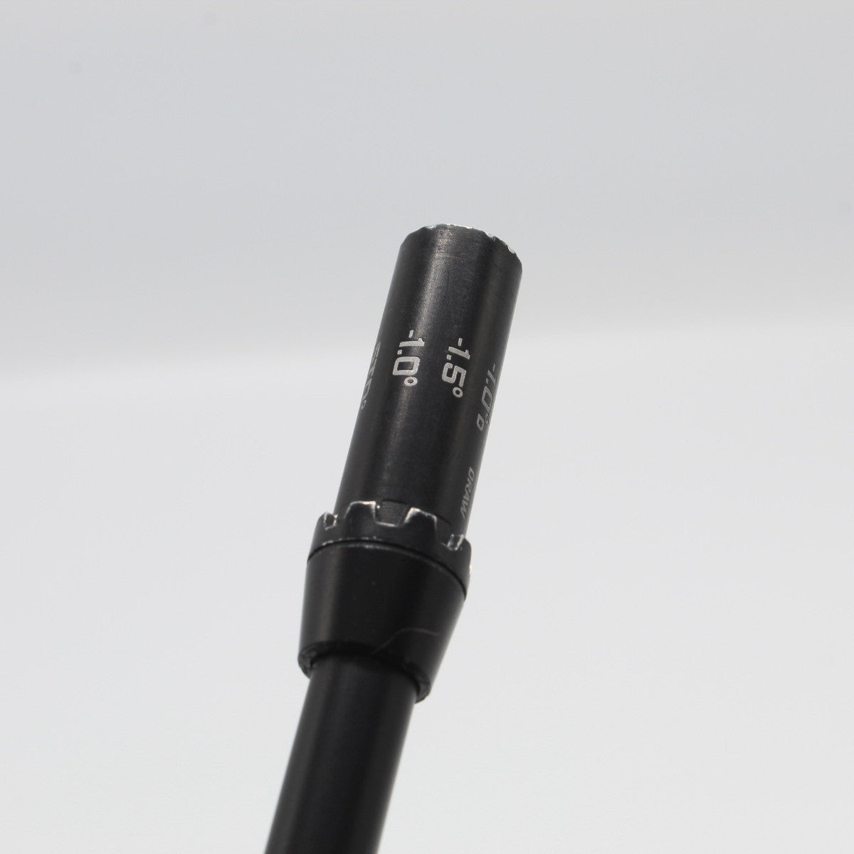 UST Mamiya Helium NanoCore Driver Shaft 5F3 Regular Flex Cobra Adapter A-152958