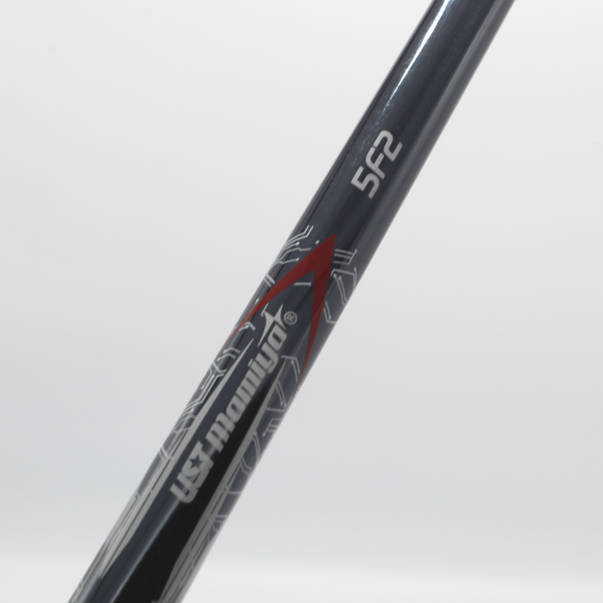 UST Mamiya LIN-Q Red M40X 5F2 3 Wood Shaft Senior Flex Cobra Adapter A-152959