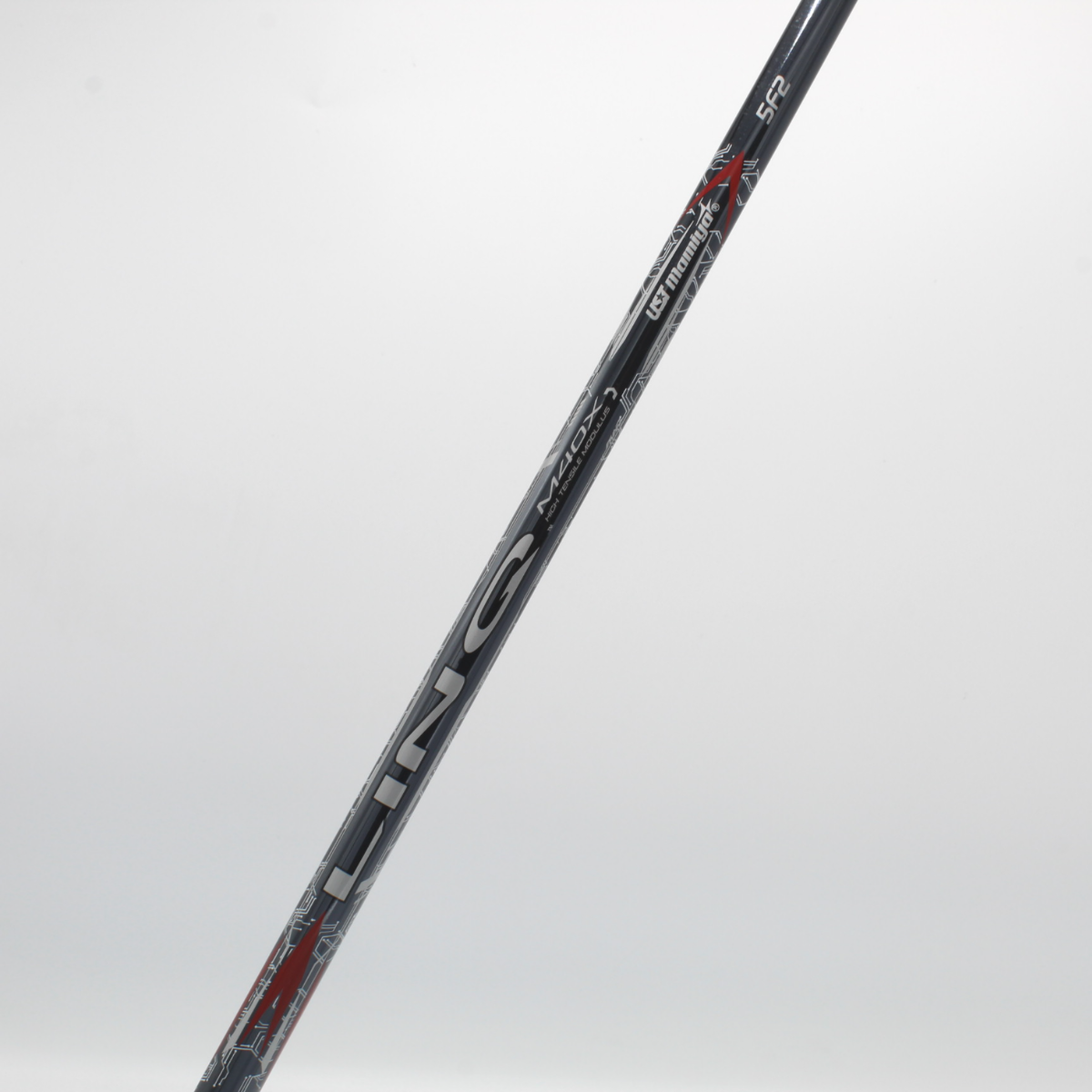 UST Mamiya LIN-Q Red M40X 5F2 3 Wood Shaft Senior Flex Cobra Adapter A-152959
