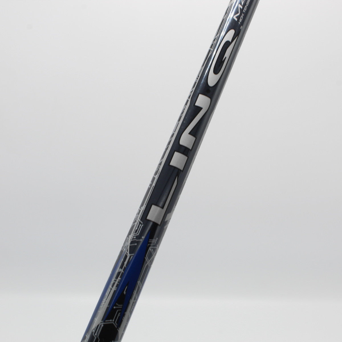UST Mamiya LIN-Q Blue M40X 6F3 3 Wood Shaft Regular Flex Cobra Adapter A-152961