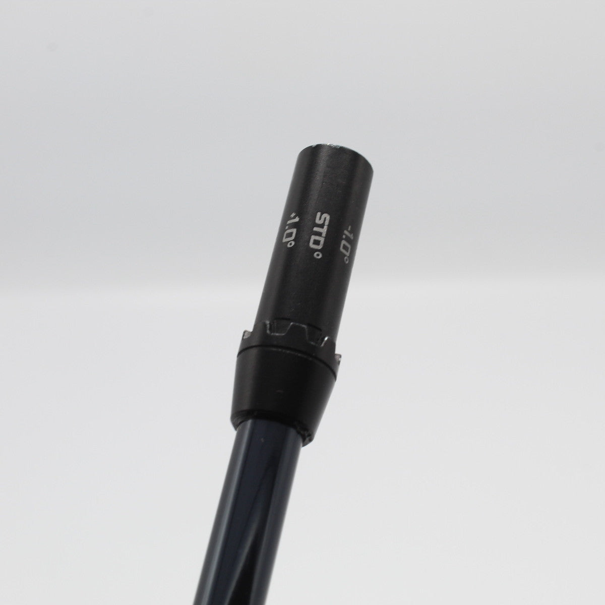 UST Mamiya LIN-Q Blue M40X 6F3 3 Wood Shaft Regular Flex Cobra Adapter A-152961
