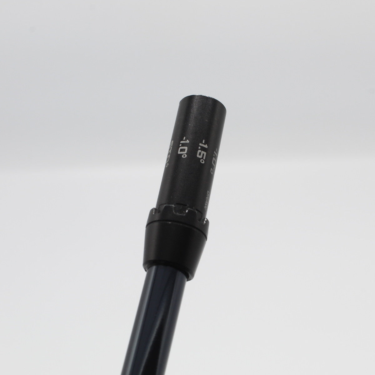 UST Mamiya LIN-Q Blue M40X 6F3 3 Wood Shaft Regular Flex Cobra Adapter A-152961