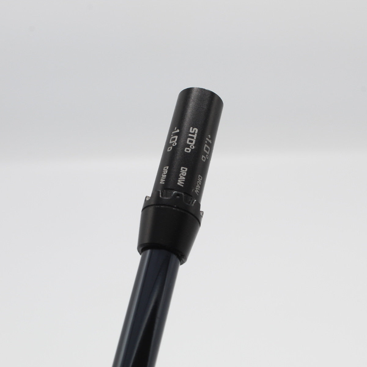 UST Mamiya LIN-Q Blue M40X 6F3 3 Wood Shaft Regular Flex Cobra Adapter A-152961
