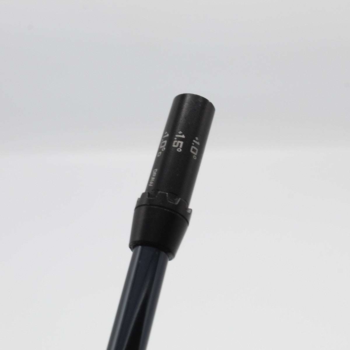 UST Mamiya LIN-Q Blue M40X 6F3 3 Wood Shaft Regular Flex Cobra Adapter A-152961
