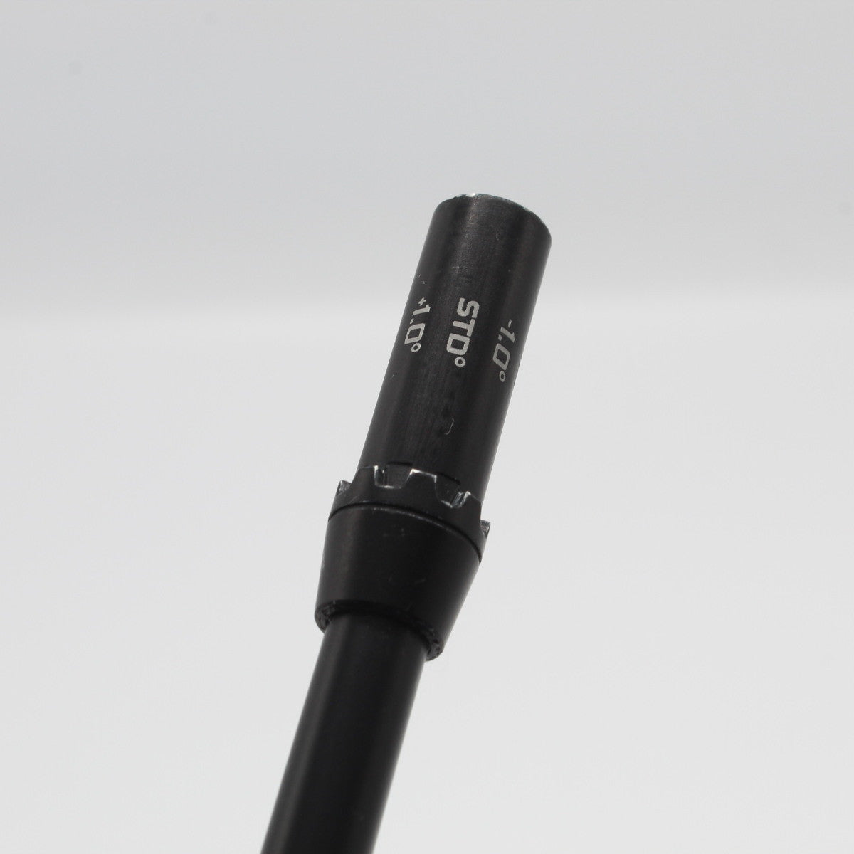 UST Mamiya Helium Nanocore 3 Wood Shaft 5F3 Regular Flex Cobra Adapter A-152962
