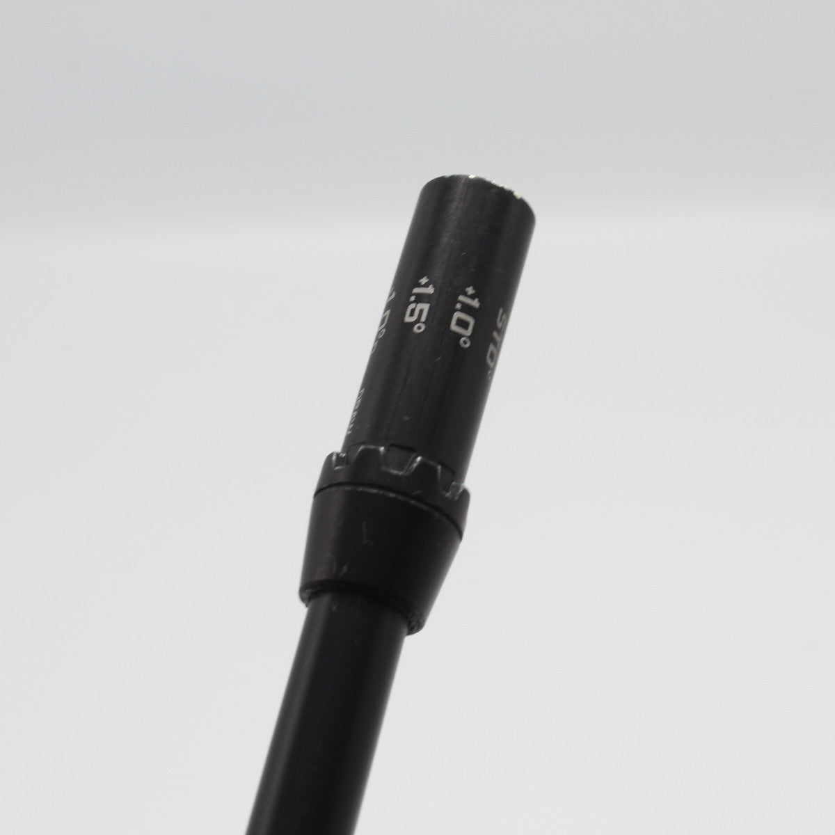 UST Mamiya Helium Nanocore 3 Wood Shaft 5F3 Regular Flex Cobra Adapter A-152962