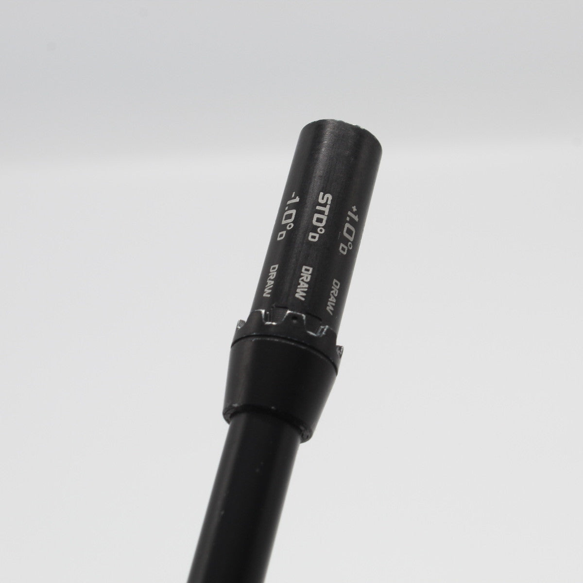 UST Mamiya Helium Nanocore 3 Wood Shaft 5F3 Regular Flex Cobra Adapter A-152962