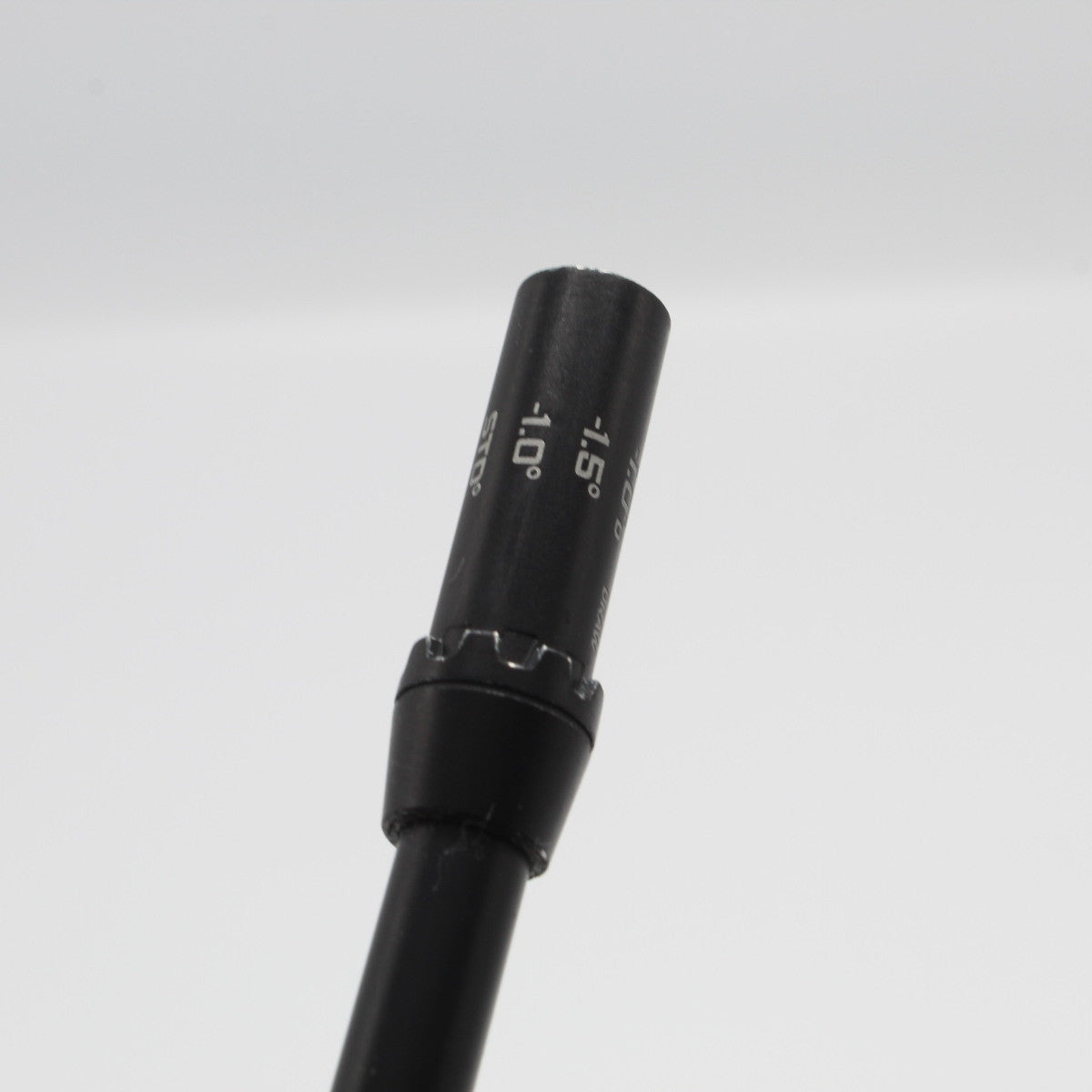 UST Mamiya Helium Nanocore 3 Wood Shaft 5F3 Regular Flex Cobra Adapter A-152962