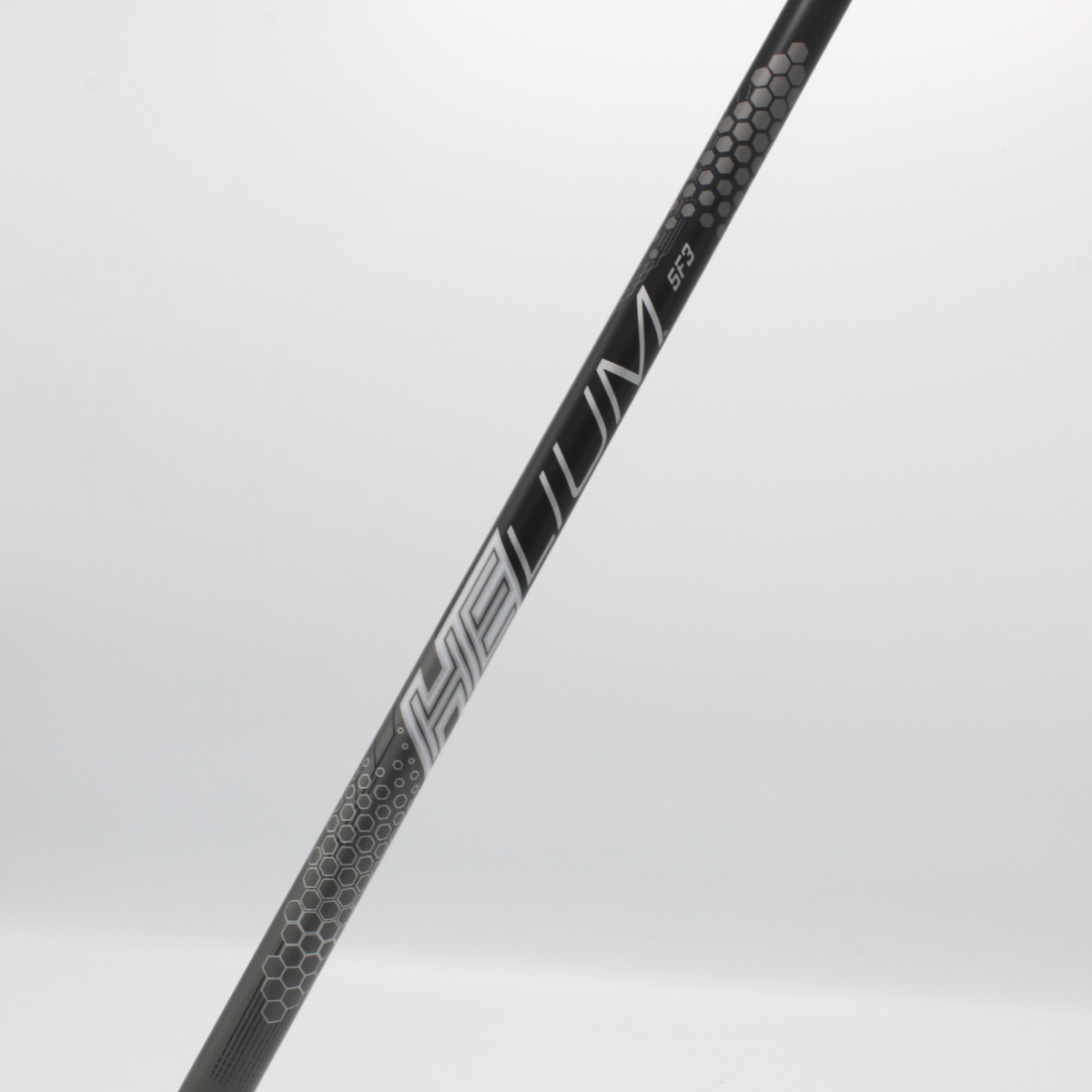 UST Mamiya Helium Nanocore 3 Wood Shaft 5F3 Regular Flex Cobra Adapter A-152962