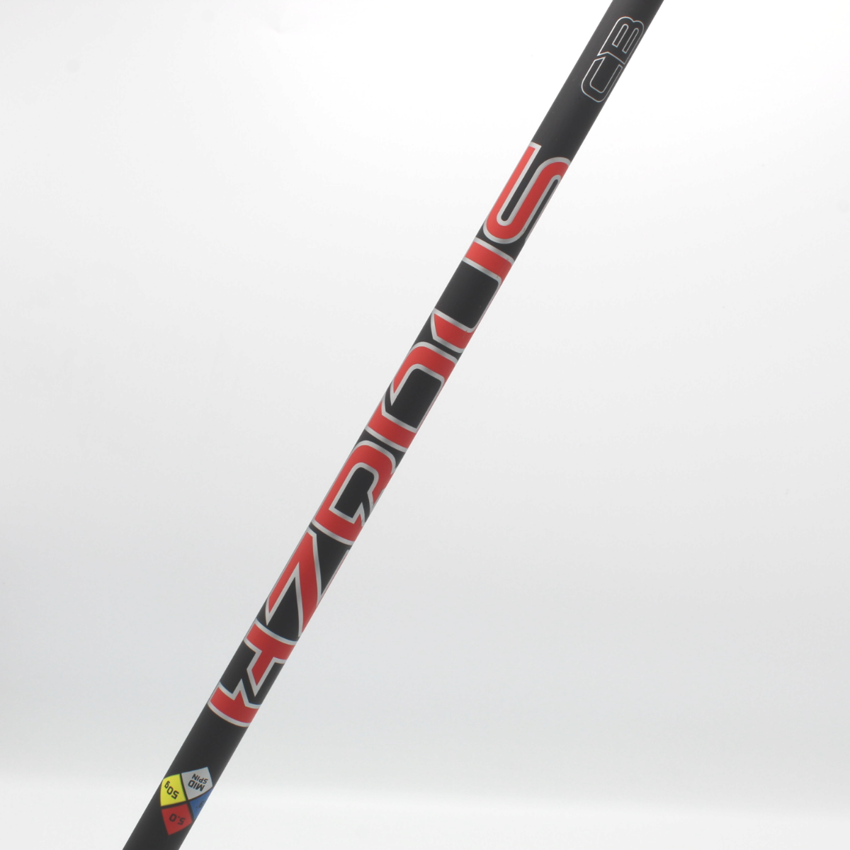 Project X HZRDUS CB Red Gen 4 5 Wood Shaft 5.0 Senior w/ Cobra Adapter A-152963