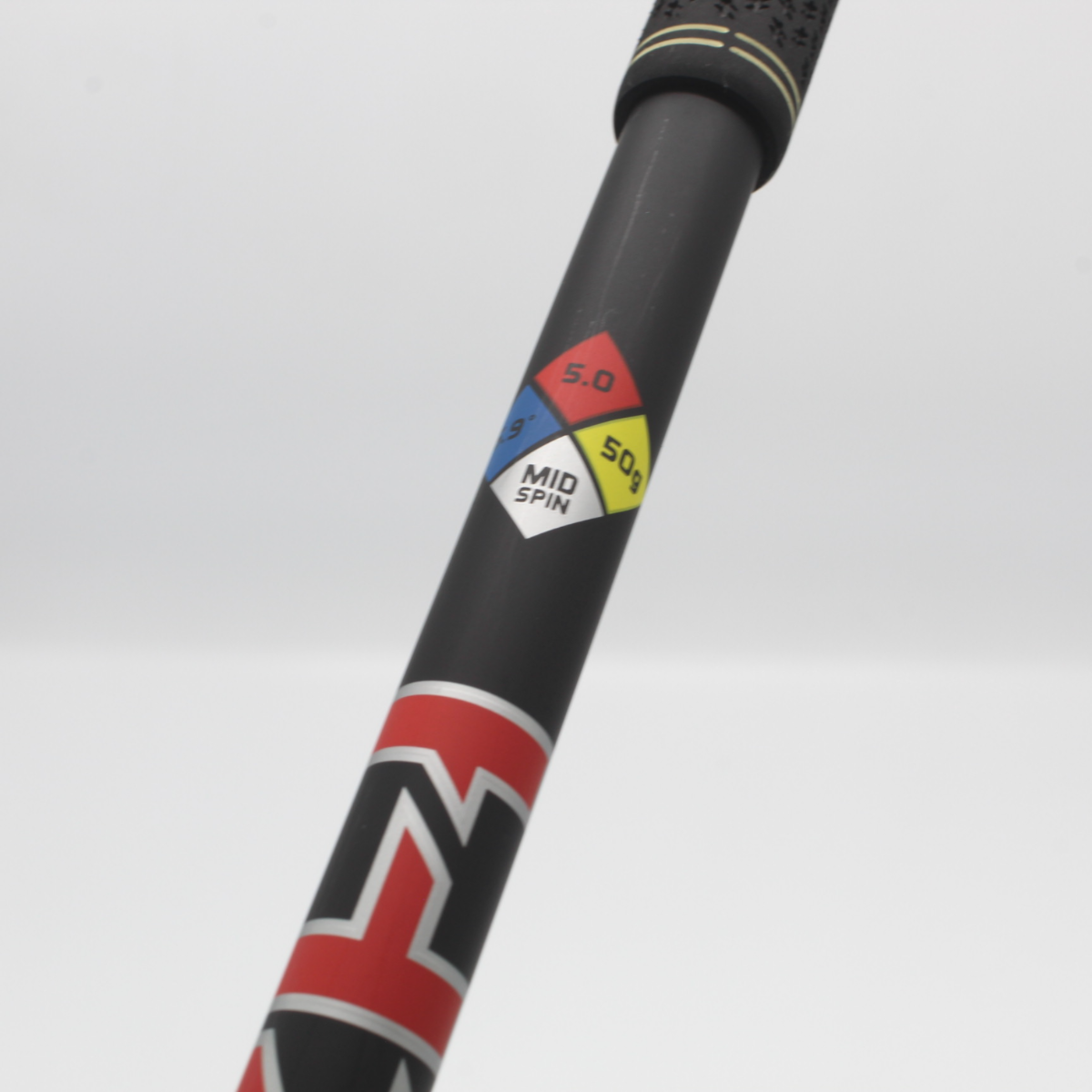 Project X HZRDUS CB Red Gen 4 5 Wood Shaft 5.0 Senior w/ Cobra Adapter A-152963