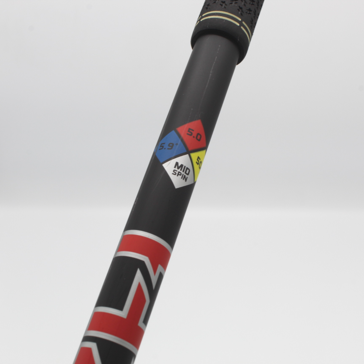 Project X HZRDUS CB Red Gen 4 5 Wood Shaft 5.0 Senior w/ Cobra Adapter A-152963