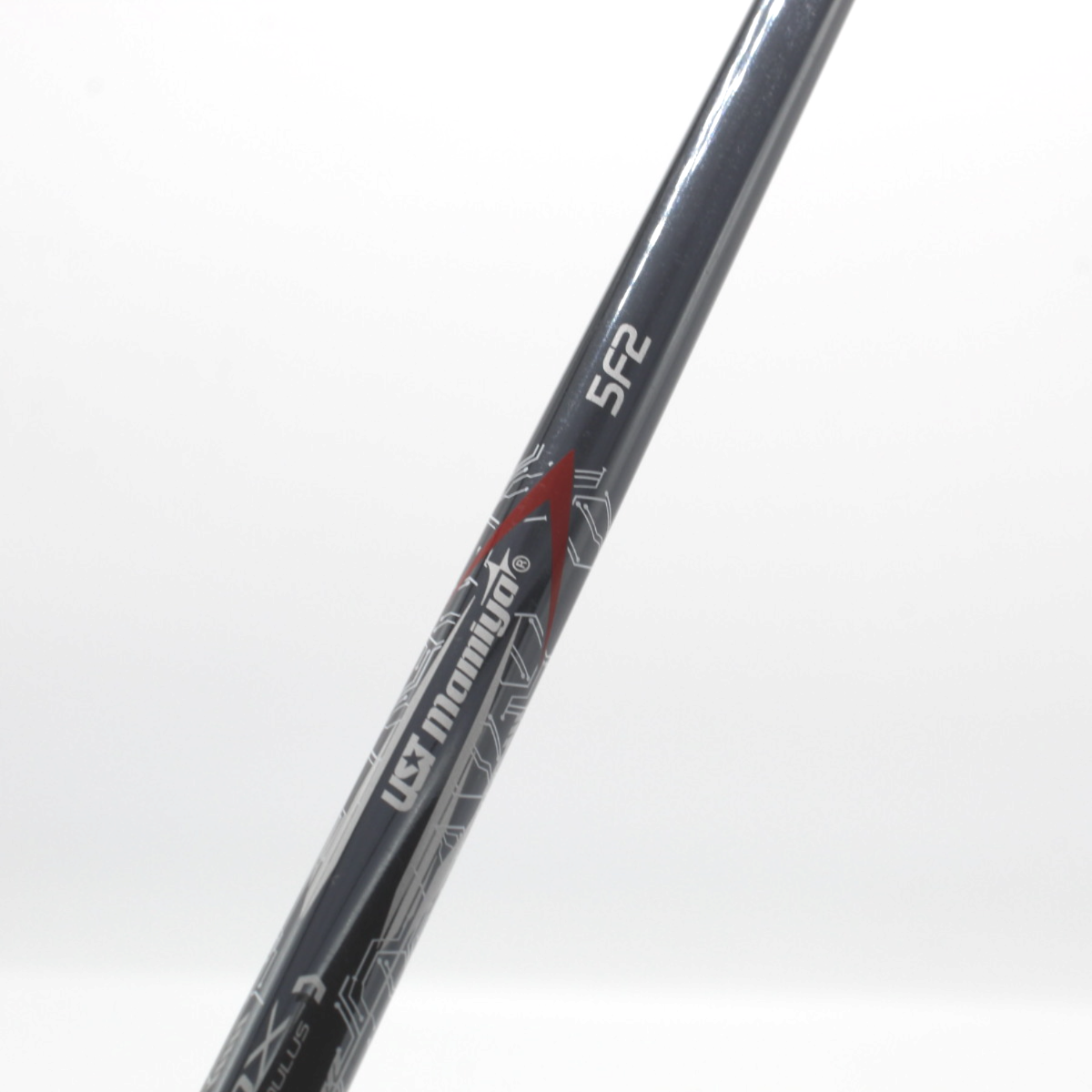 UST Mamiya LIN-Q Red M40X 5F2 5 Wood Shaft Senior Flex Cobra Adapter A-152965