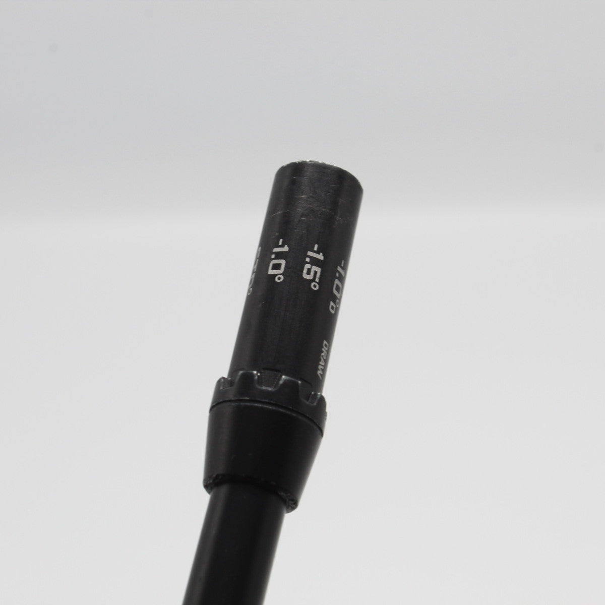 UST Mamiya Helium Nanocore 7 Wood Shaft 5F2 Senior Flex Cobra Adapter A-152966