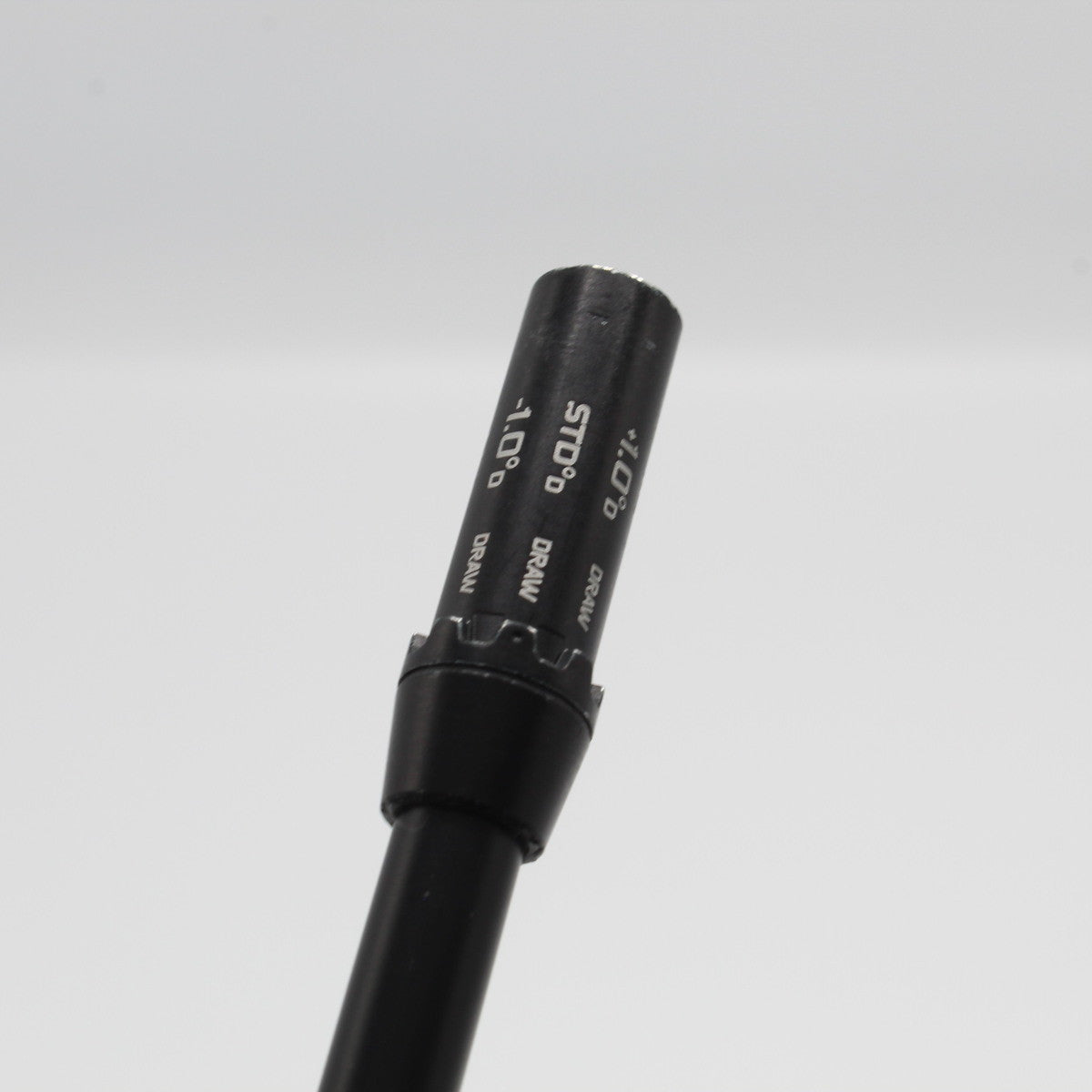 UST Mamiya Helium Nanocore 7 Wood Shaft 5F2 Senior Flex Cobra Adapter A-152966