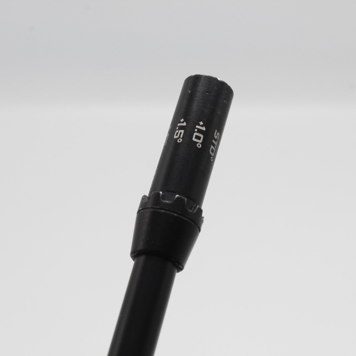 UST Mamiya Helium Nanocore 7 Wood Shaft 5F2 Senior Flex Cobra Adapter A-152966