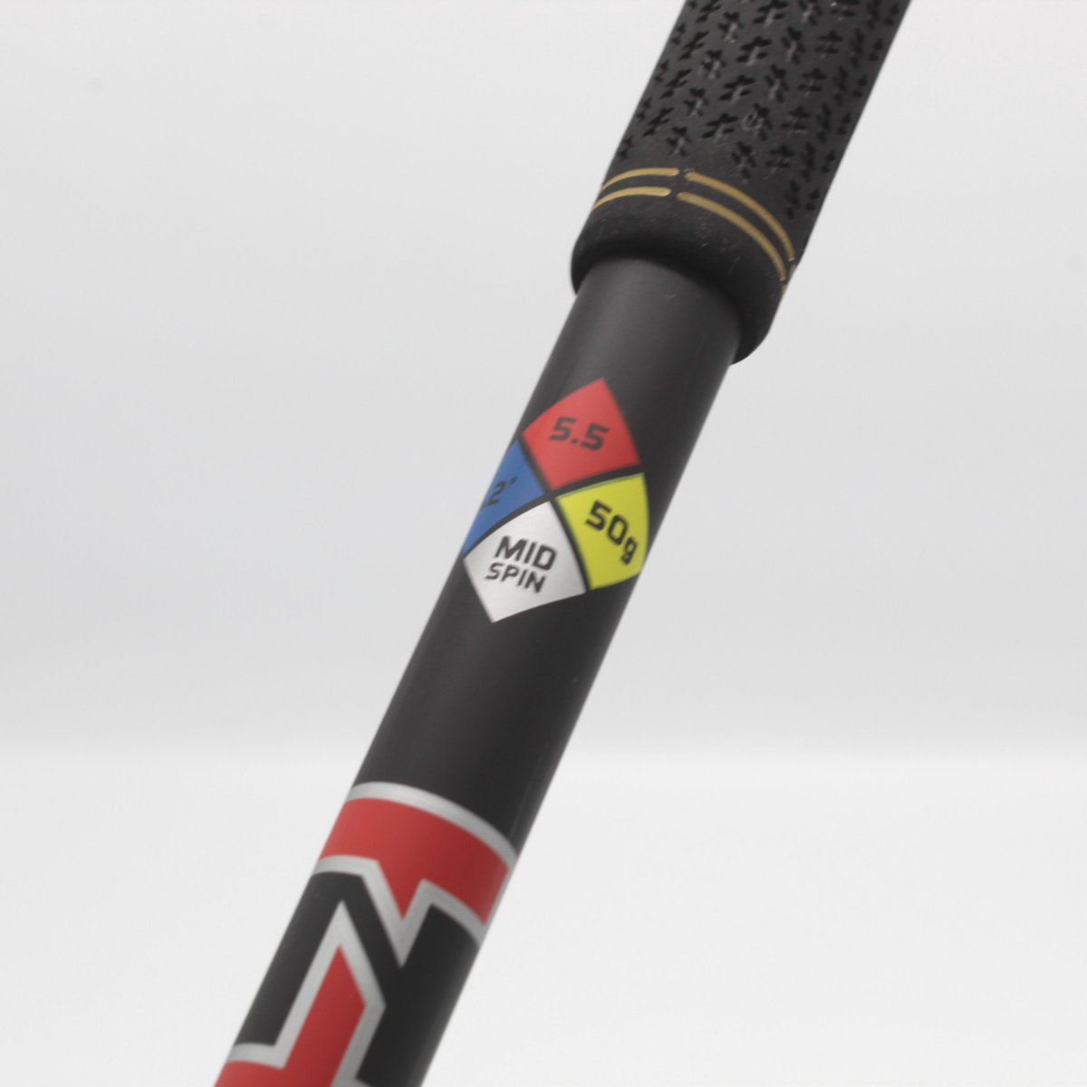 Project X HZRDUS CB Red Gen 4 7 Wood Shaft 5.5 Regular w/ Cobra Adapter A-152968